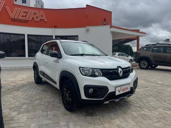 RENAULT KWID 1.0 12V SCE FLEX OUTSIDER MANUAL RENAULT KWID 1.0 12V SCE FLEX OUTSIDER MANUAL